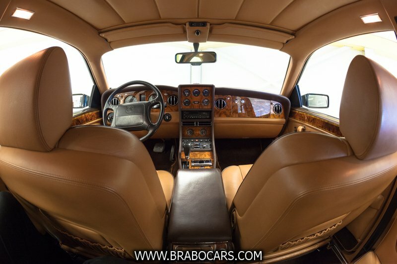 Bentley Continental R