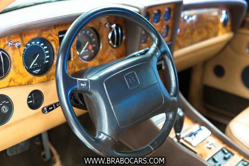 Bentley Continental R