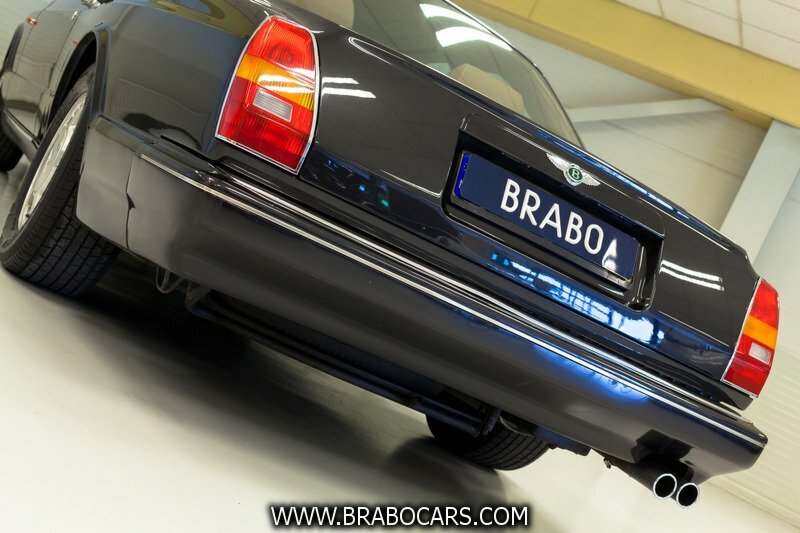 Bentley Continental R