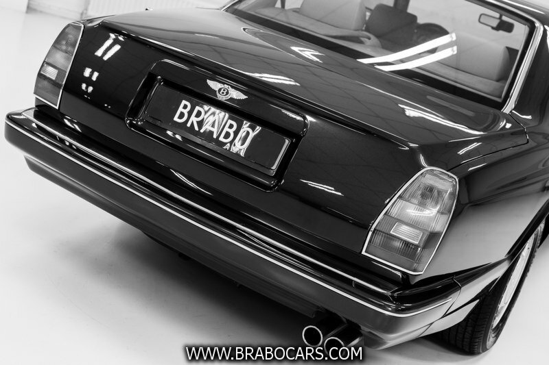 Bentley Continental R