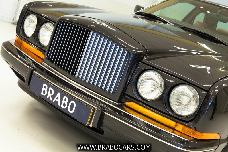 Bentley Continental R