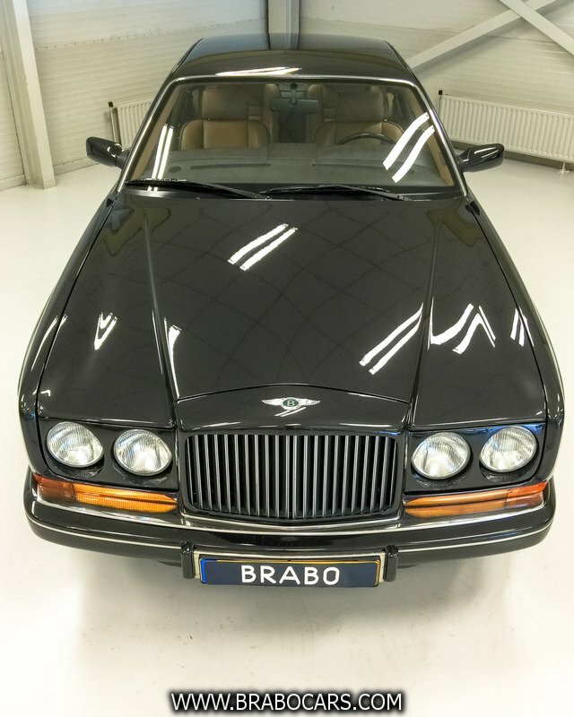 Bentley Continental R
