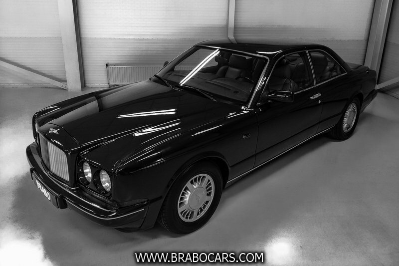 Bentley Continental R