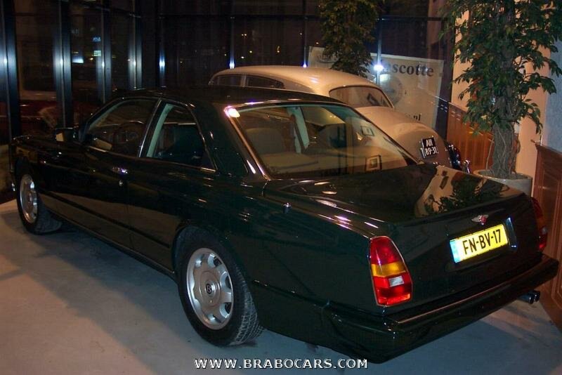 Bentley Continental R