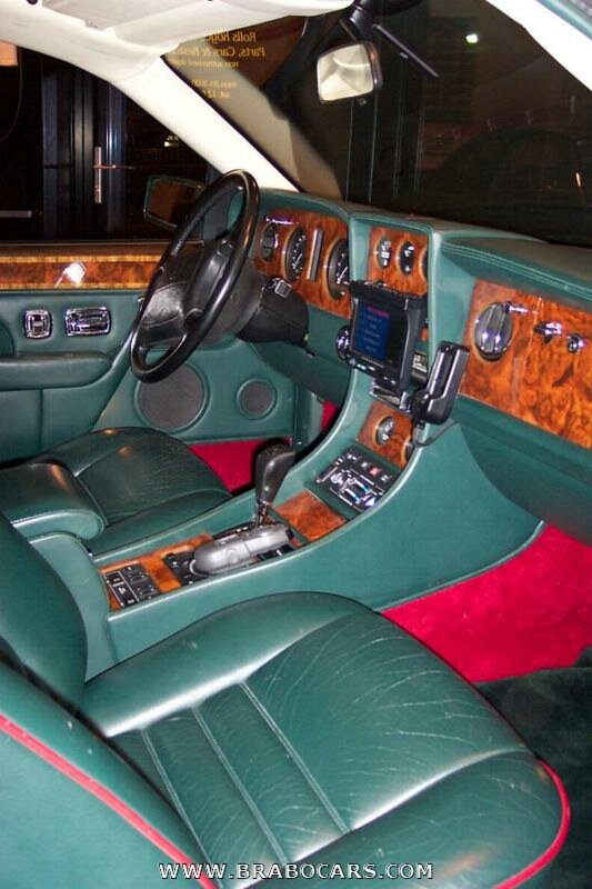 Bentley Continental R