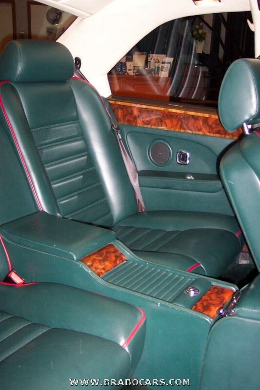 Bentley Continental R