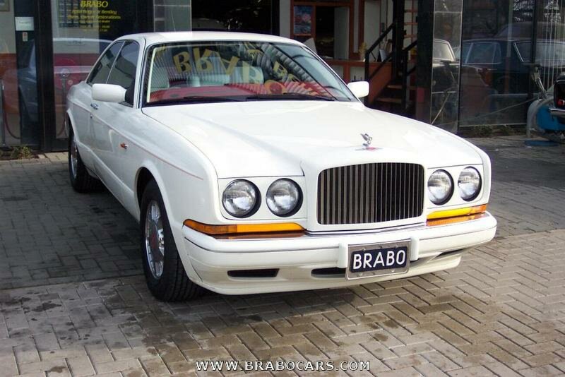 Bentley Continental R