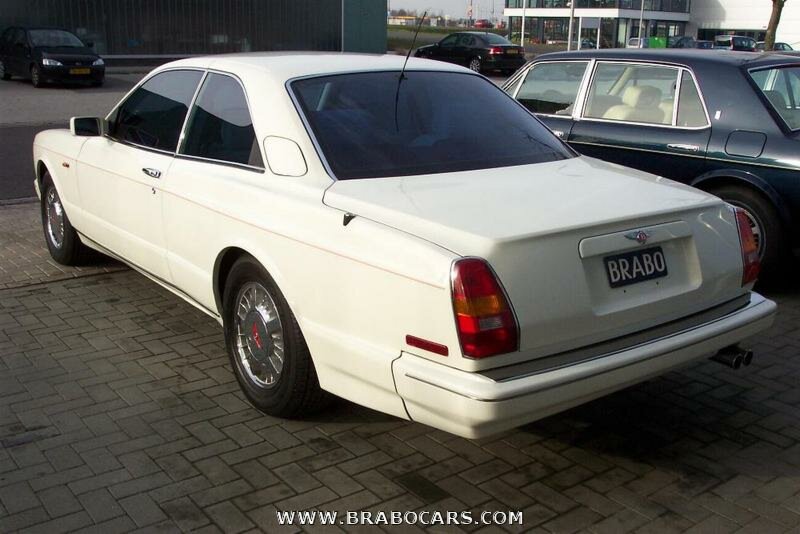 Bentley Continental R