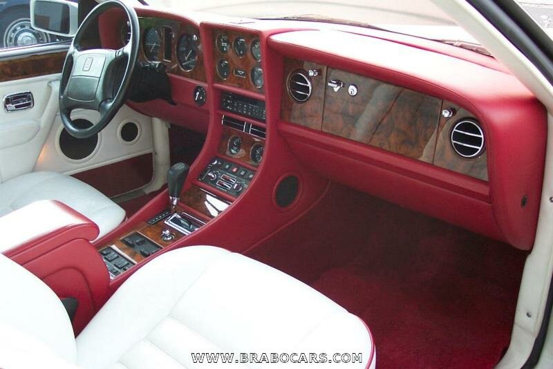 Bentley Continental R