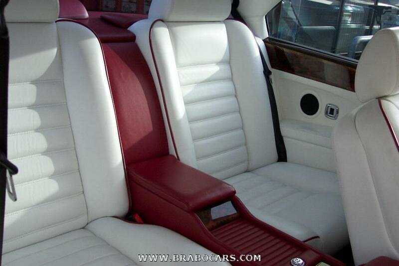 Bentley Continental R