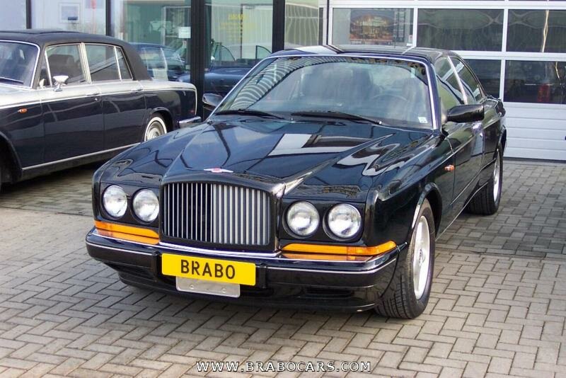 Bentley Continental R
