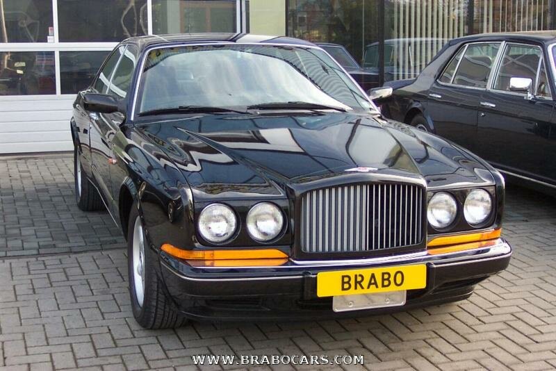 Bentley Continental R