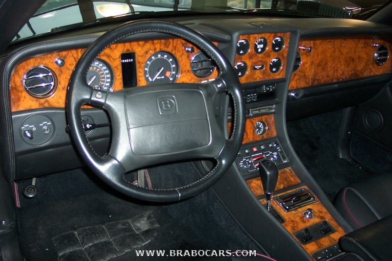 Bentley Continental R