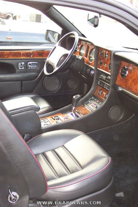 Bentley Continental R