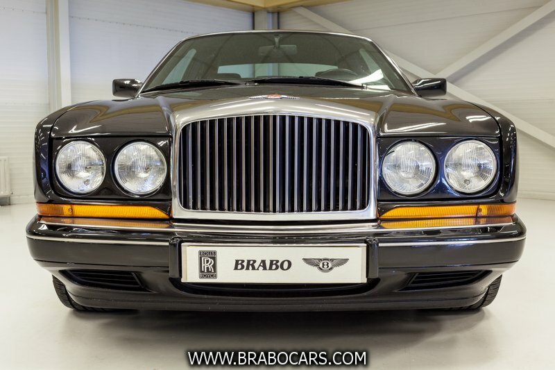 Bentley Continental R