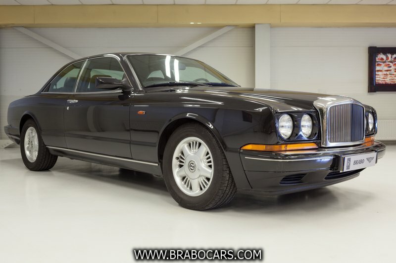 Bentley Continental R
