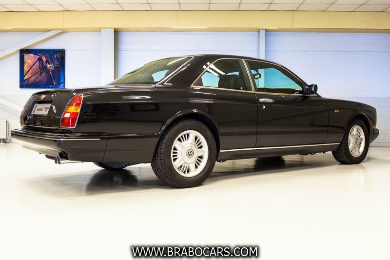 Bentley Continental R
