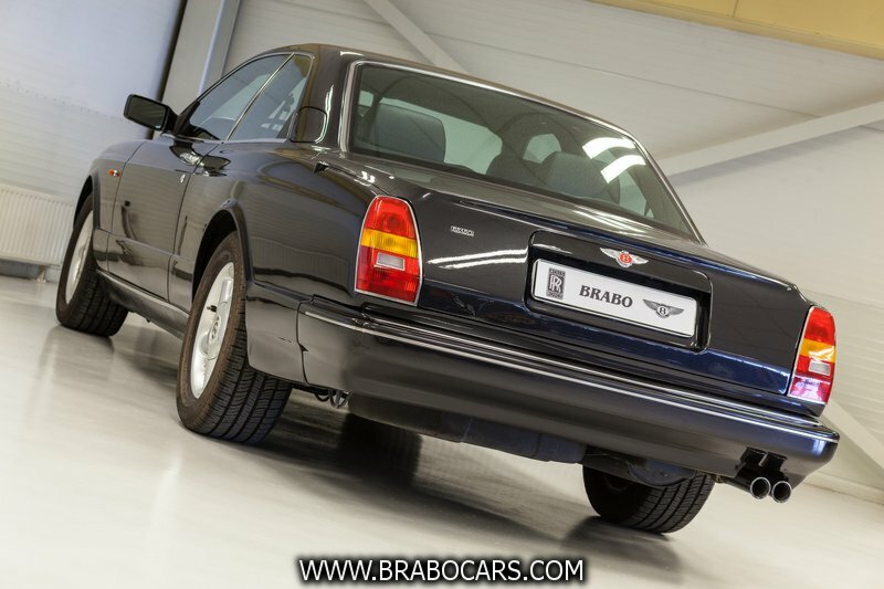 Bentley Continental R