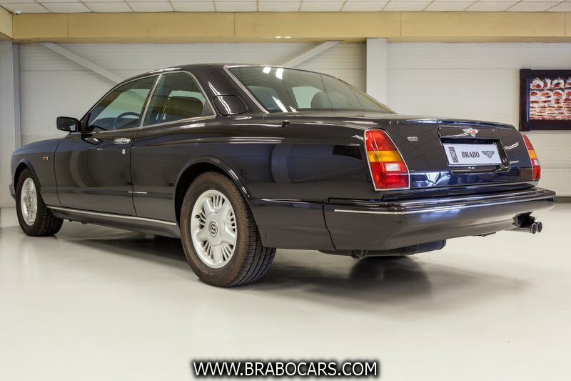 Bentley Continental R