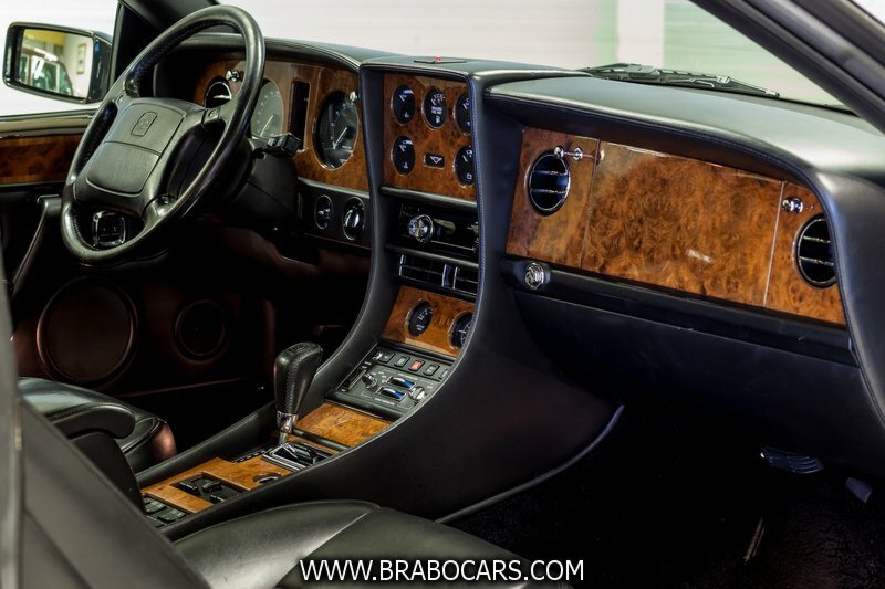 Bentley Continental R