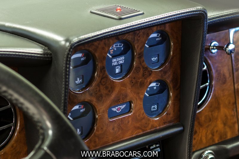 Bentley Continental R