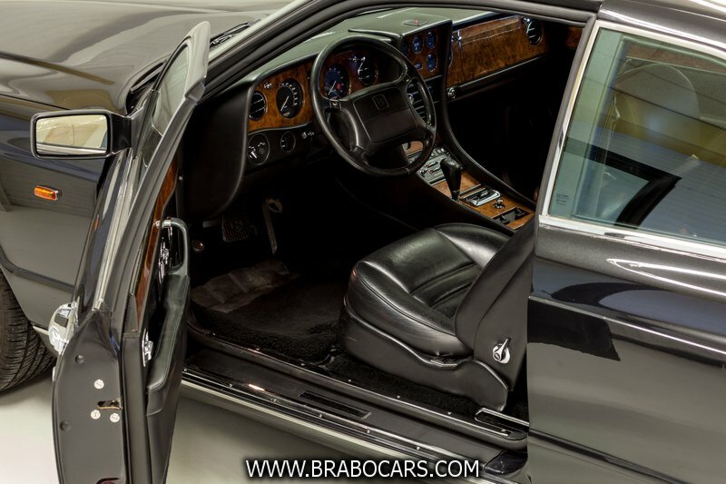 Bentley Continental R