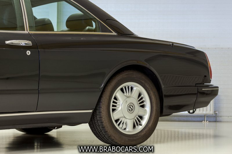 Bentley Continental R