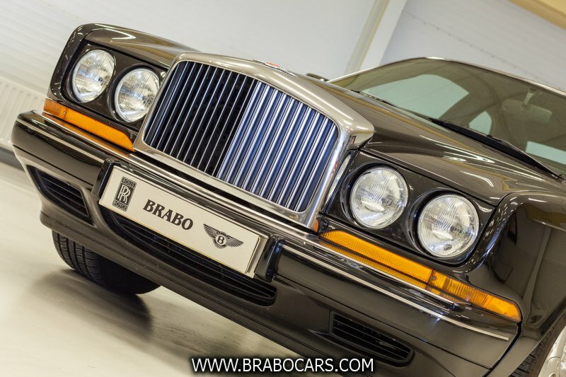 Bentley Continental R