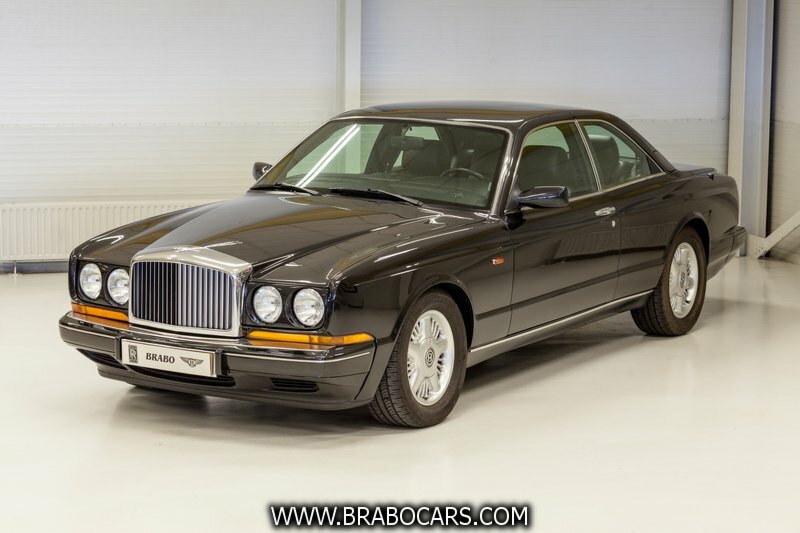 Bentley Continental R