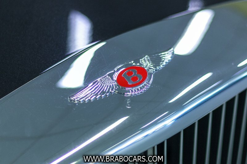 Bentley Continental R