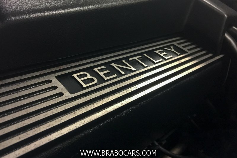 Bentley Continental R
