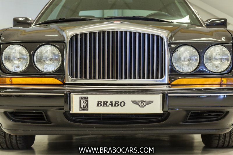 Bentley Continental R
