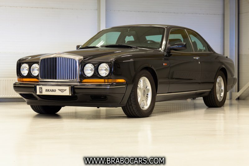 Bentley Continental R