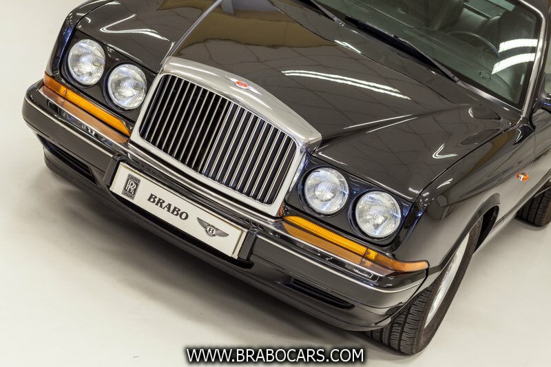 Bentley Continental R