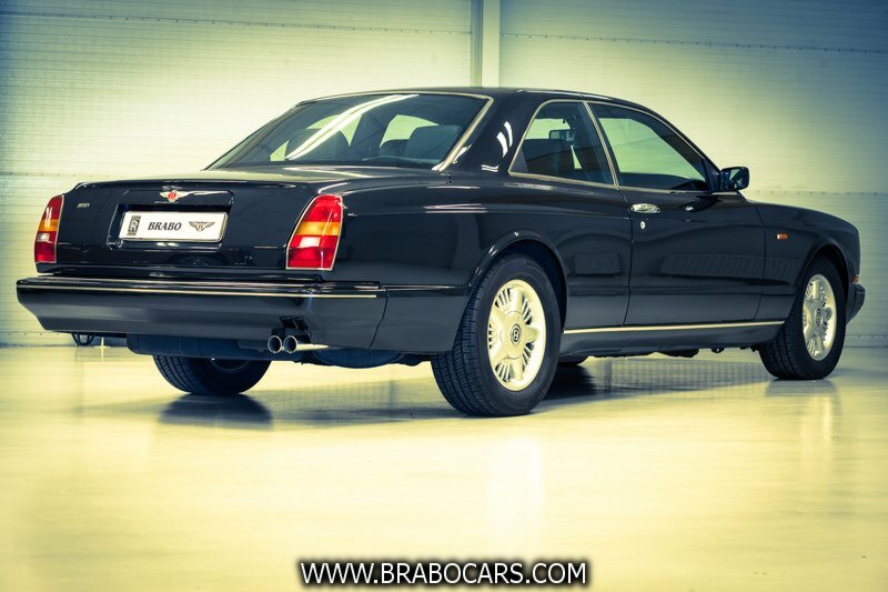 Bentley Continental R