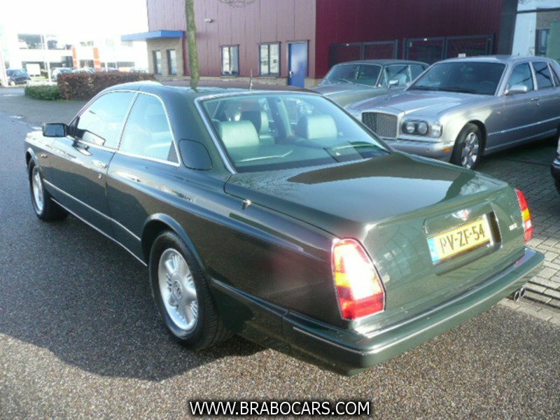 Bentley Continental R