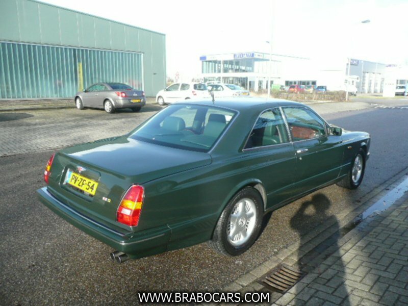 Bentley Continental R