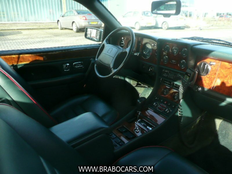 Bentley Continental R