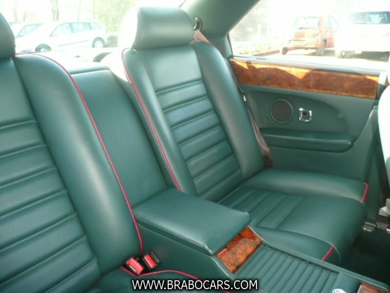 Bentley Continental R