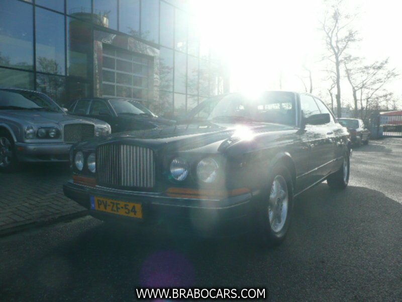 Bentley Continental R