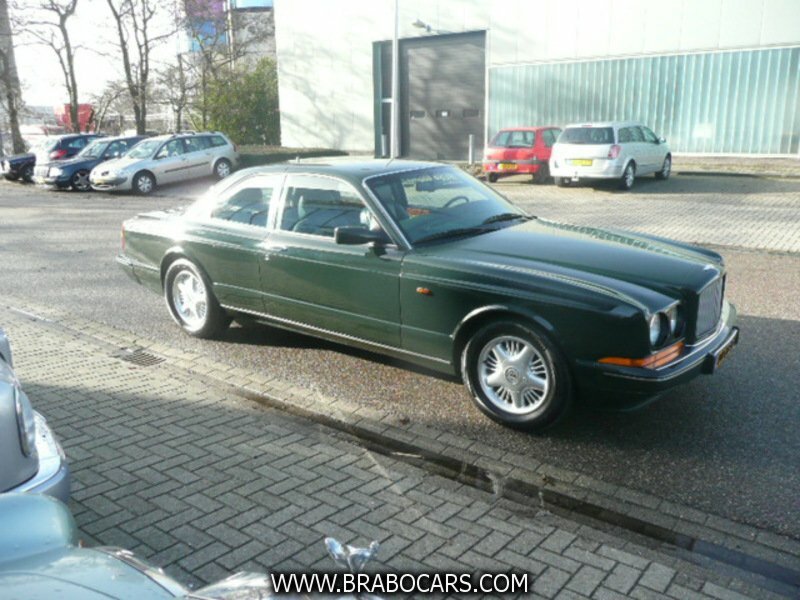 Bentley Continental R