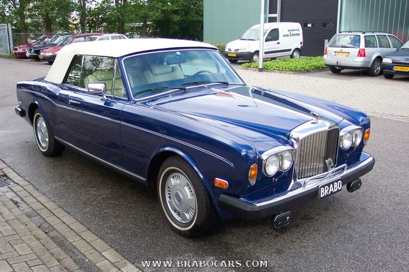 Bentley Continental