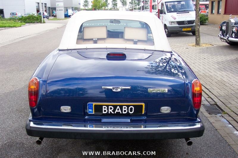 Bentley Continental