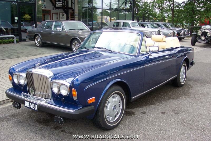 Bentley Continental