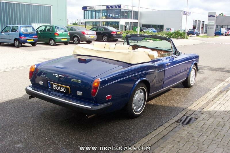 Bentley Continental