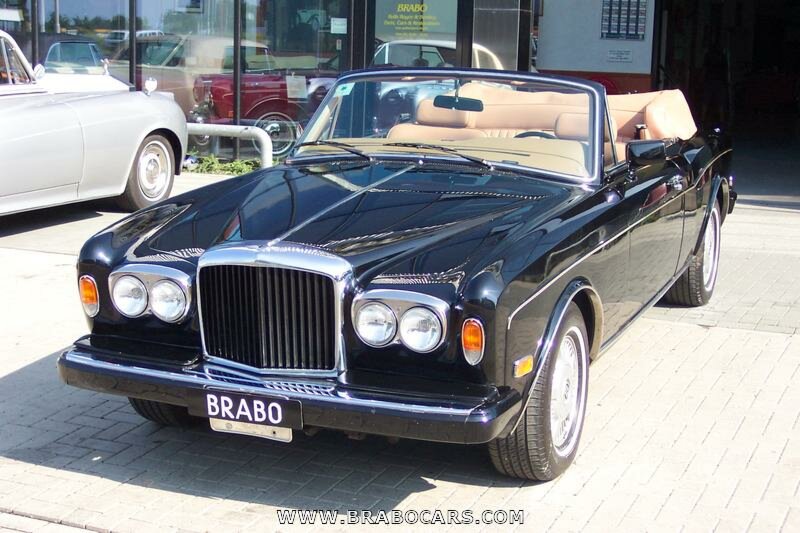 Bentley Continental