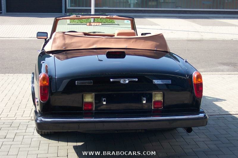 Bentley Continental