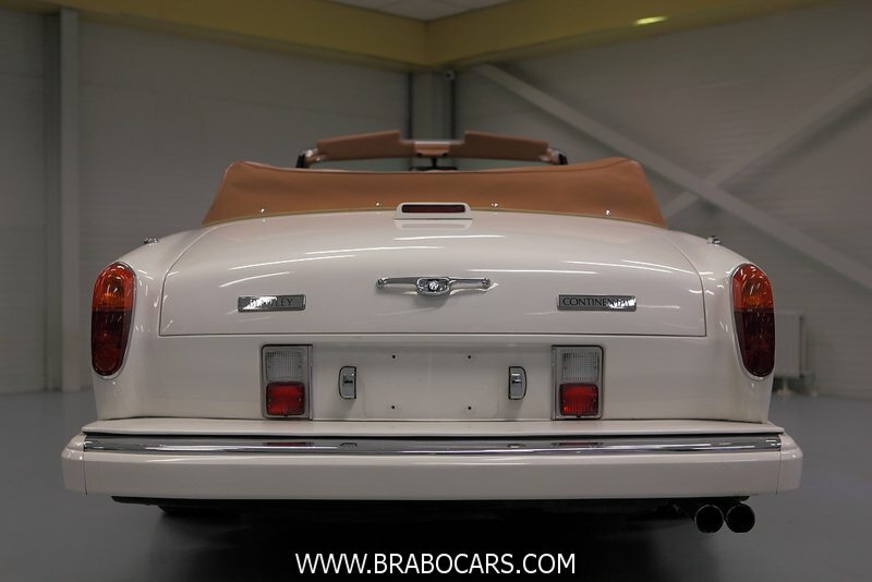 Bentley Continental