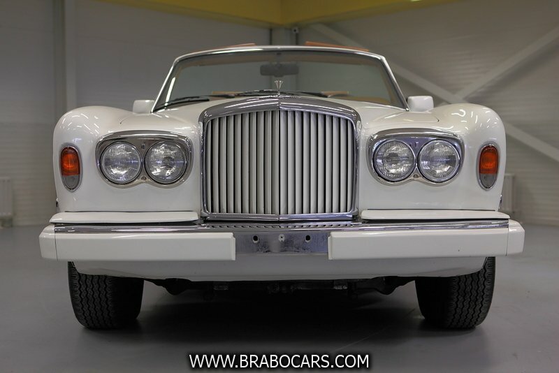 Bentley Continental