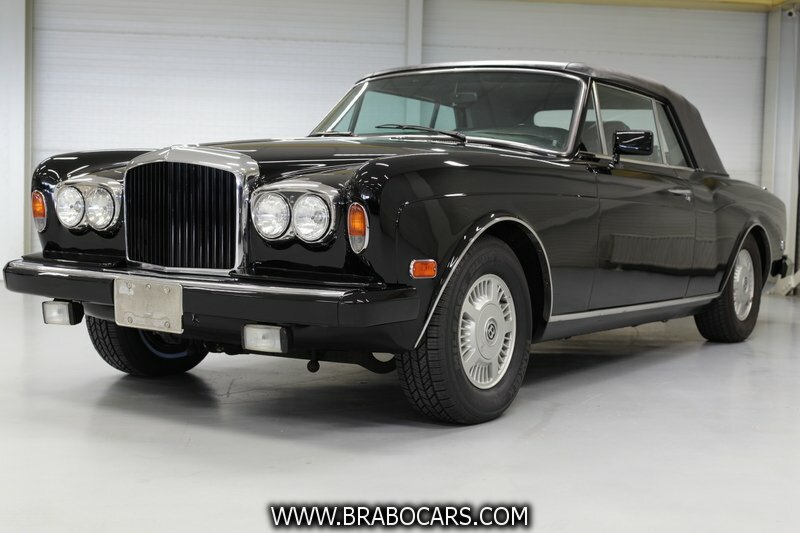 Bentley Continental